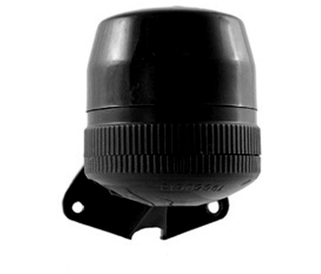 Mesan Elektronik Siren 2 Ses Kırmızı 110vac Ms 121.110vac