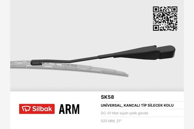 Silecek - 463 - Kolu Isuzu Npr Y.m 97- -mıtsubushı - Glblseme - L 300