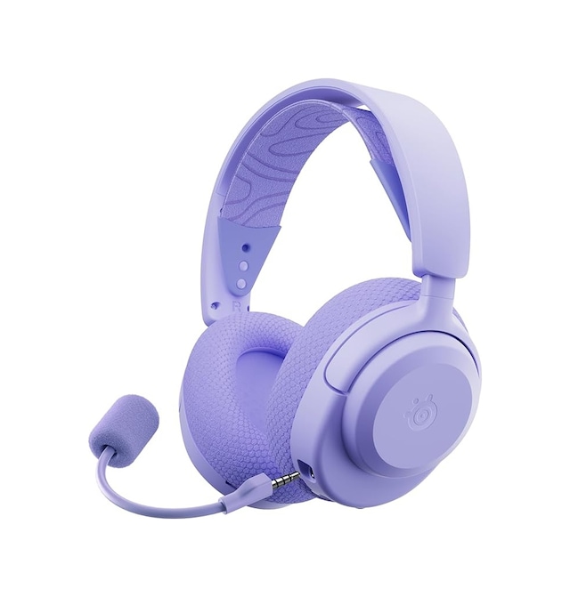 Steelseries Ssh61778 Arctis Nova 3p Wireless Lavender Kablosuz Mfmfstl0079