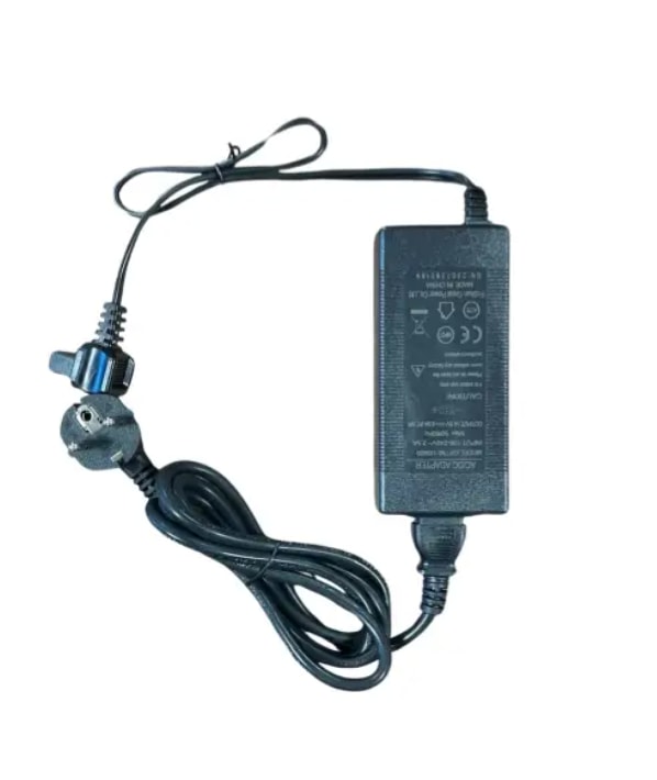 Evacool Araç Dolabı 220 Volt Ev Adaptörü