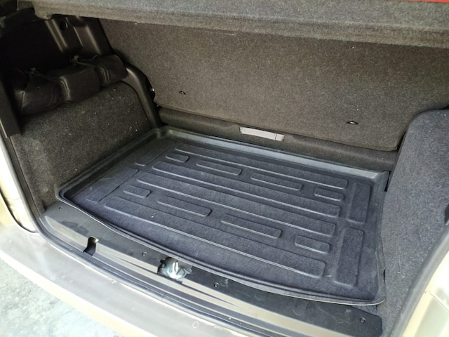 Fiat Fiorino Combimix Koltuklu Van 2008 2020 Bagaj Havuzu