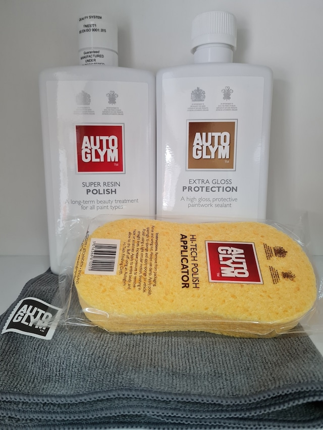 Autoglym Boya Koruma Seti