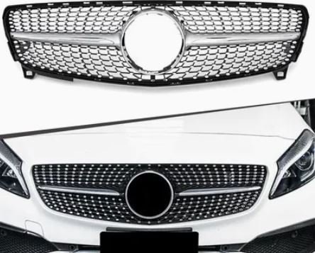 Mercedes A Serisi W176 Diamond Panjur 2016-2018 Arasıuyumlu