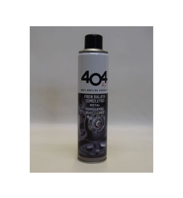 404 Fren Balata Spreyi 500Ml