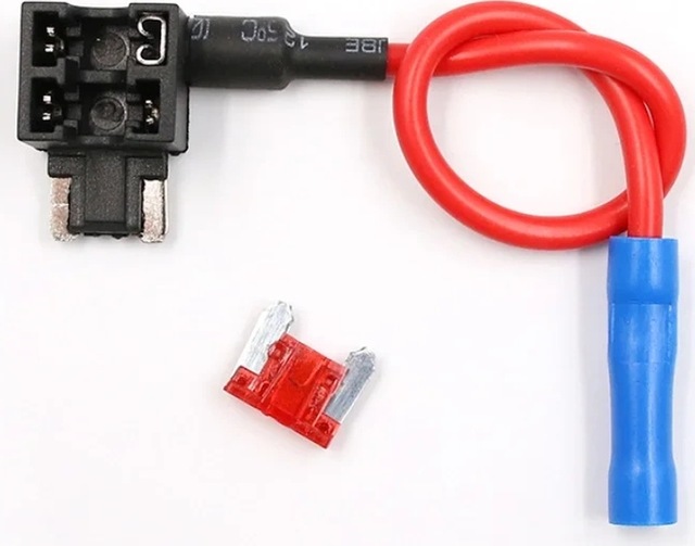 Uslucan Alışveriş Mikro Bıçak Sigorta Çoklayıcı Fuse Tap 1 Adet
