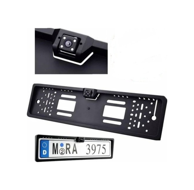 Plaka Kamera Gece Görüşlü Araç Geri Vites Kamerası 509126723