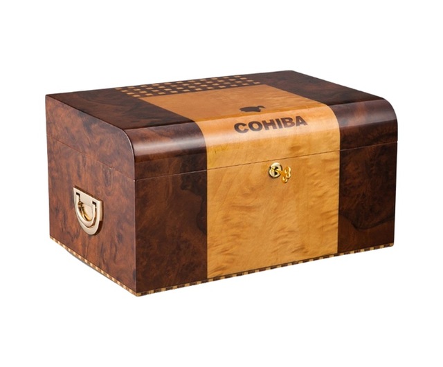Cohiba Behike Limited Edition Sedir Humidor Puro Kutusu Lb-017