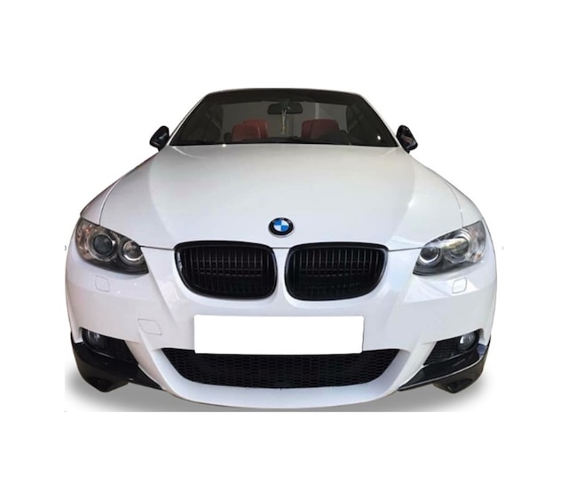 Bmw E92 Ön Tampon Flap (Plastik)