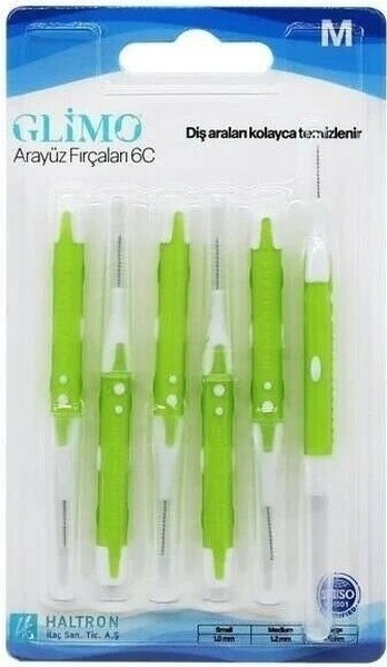 Glimo Arayüz Fırçaları Medium