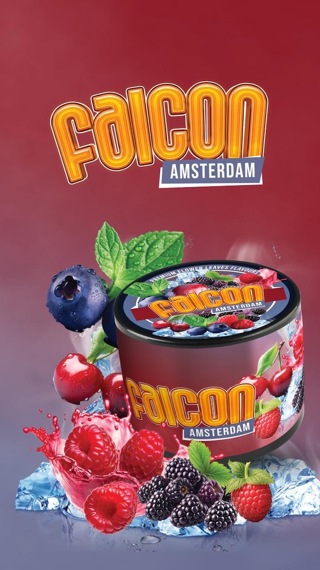 Falcon Amsterdam 250 Gr