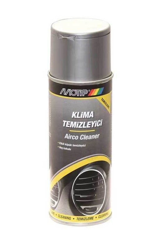 Motip Araç Klima Temizleme Spreyi 400 ML