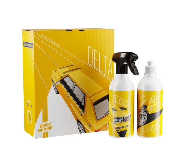 Shiny Garage Delta Kit - Delta 2'li Kit