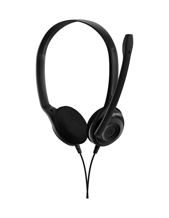 Sennheiser PC 5 Chat Çift Taraflı VoIP Kulak Üstü Kulaklık
