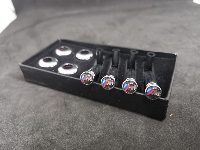 Bmw Iım Logolu Krom Kapı Pin Takımı