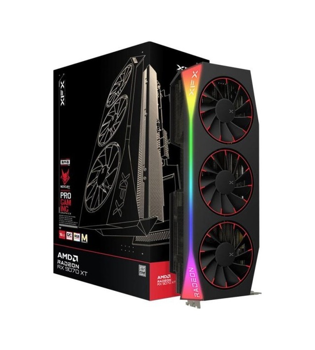 XFX RX 9070 XT MERCURY OC