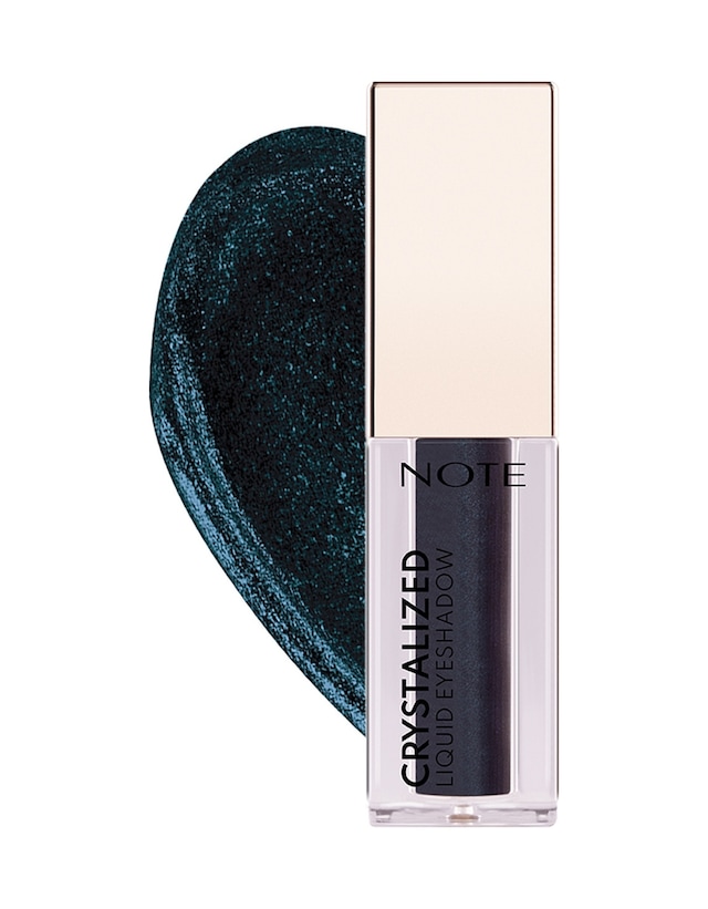 Crystalized Liquid Eyeshadow Likit Metalik Göz Farı - 05 Cosmic Journey