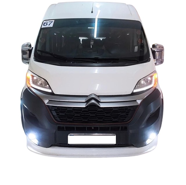 Ducato Ön Karlık 2015-2020 Beyaz Boyalı