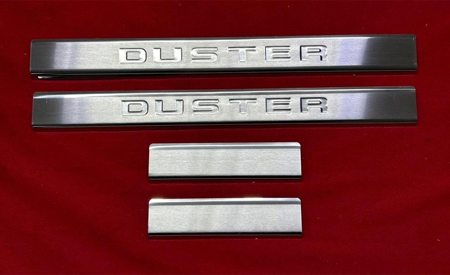 DACİA DUSTER 2018 KAPI EŞİĞİ