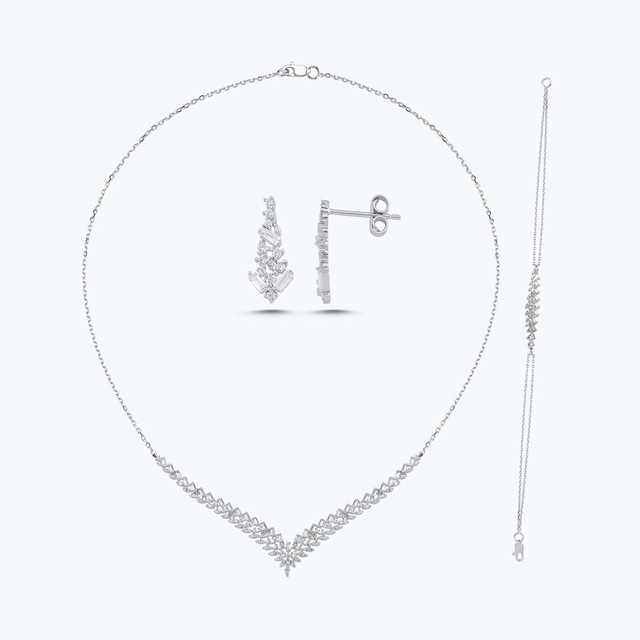 Altınbaş Altın Üçlü Set Atk0125-b-25278