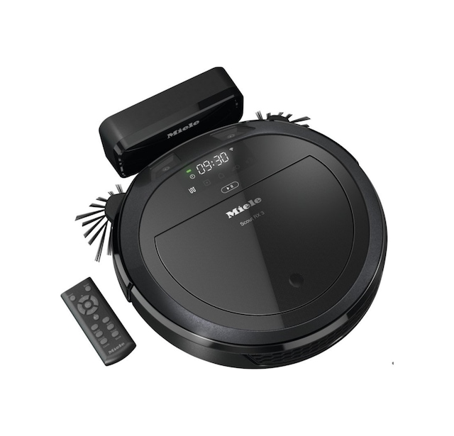 Miele Scout RX3 SPQL 30 W Akıllı Robot Süpürge
