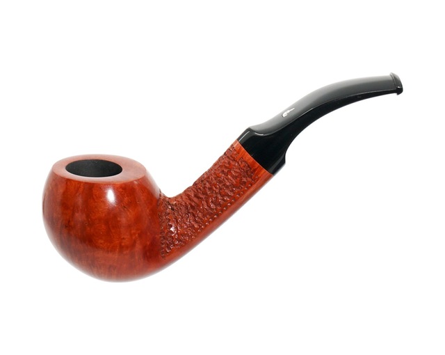 L'anatra Ventuna 9mm. Filtreli Akrilik Saplı Pipo 203441