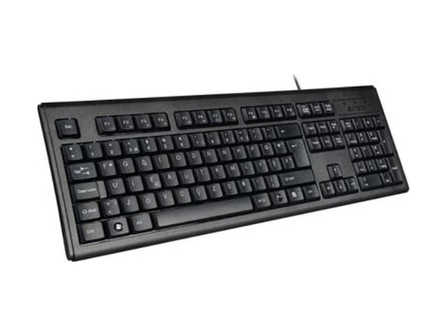 A4Tech KM-720 USB Kablolu TR Multimedya F Klavye