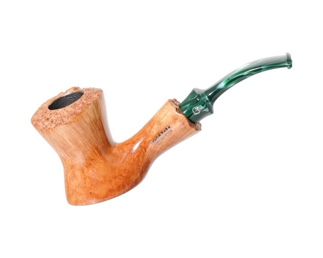 Şahin Collection 2026 9mm. Filtreli Akrilik Saplı Pipo 239370