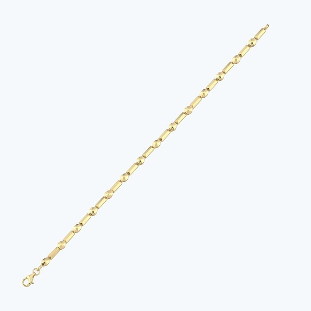Altınbaş Altın Bileklik Abl0425-y-25407 Çok Renkli