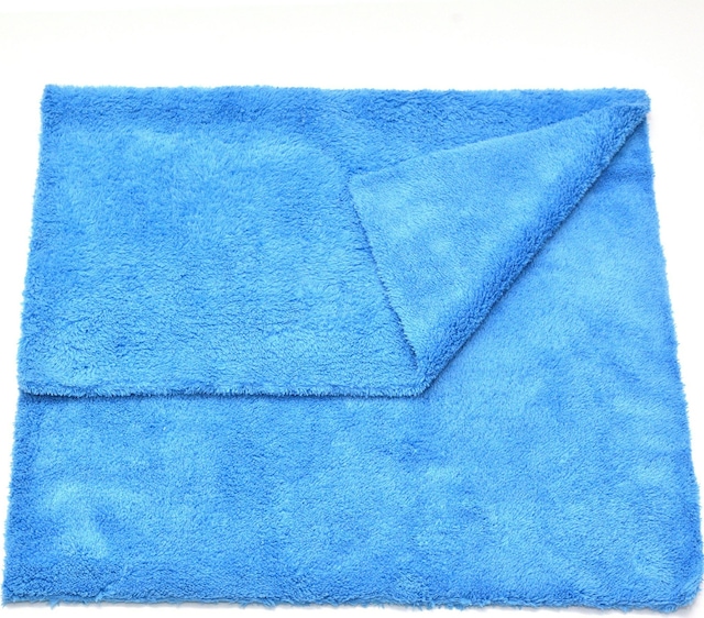 Spark 2314 Mikrofiber Peluş Oto Kurulama Ve Cam Bezi 40X60 Cm. 16 Adet