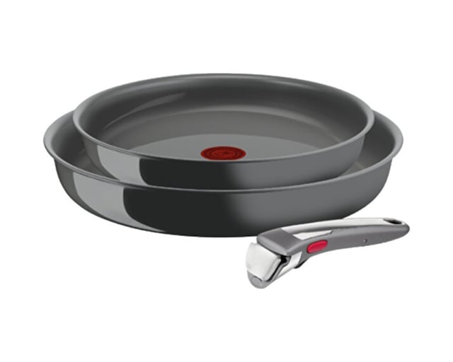 Tefal Ingenio Ceramic Renew İndüksiyon Tabanlı 3 Parça Tava Seti
