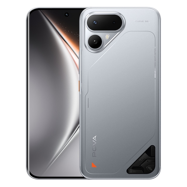 Tecno Pova Curve 2 5G 8/256 GB (TECNO Türkiye Garantili)