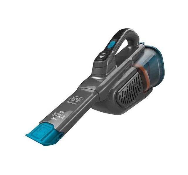 Black+Decker BHHV320B-QW 12V Şarjlı El Süpürgesi