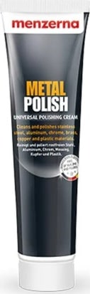 Menzerna Metal Polish Cream 125 Gr