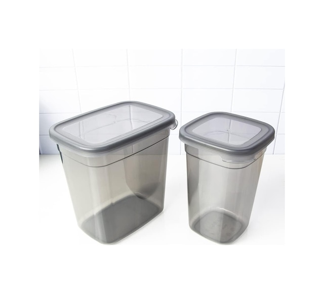 1.85 L Dikdörtgen Saklama Kabı
