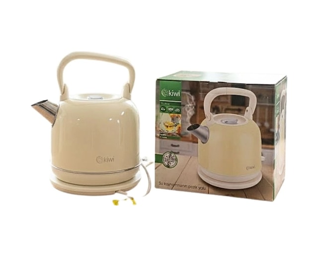 Bezos Kettle Çaydanlık Tipi Su Isıtıcısı Ventra