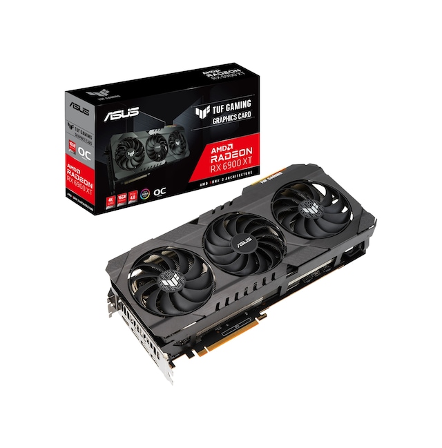 ASUS RX 6900 XT TUF