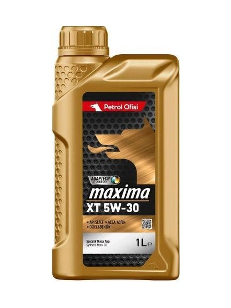 Petrol Ofisi Maxıma Xt 5w-30 1 Lt