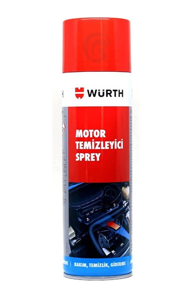 Motor Temizleme 500ml