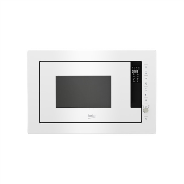 Beko Beyond Serisi BMC 2520 B 25 LT Ankastre Mikrodalga Fırın