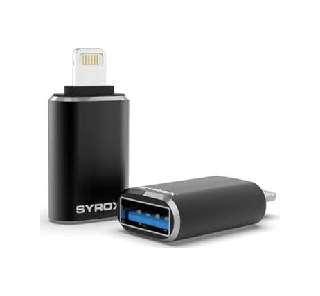 Dt25ul Lightning - Usb 3.0 Otg Dönüştürücü - Siyah
