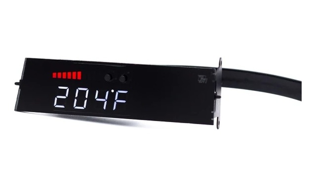 P3 Gauges P3 V3 Obd2 Audi B9 A4 - S4 - A5 - S5 - Rs5 - Rs4 2016+ L3p3ab9x Dijital Havalandırma Göstergesi