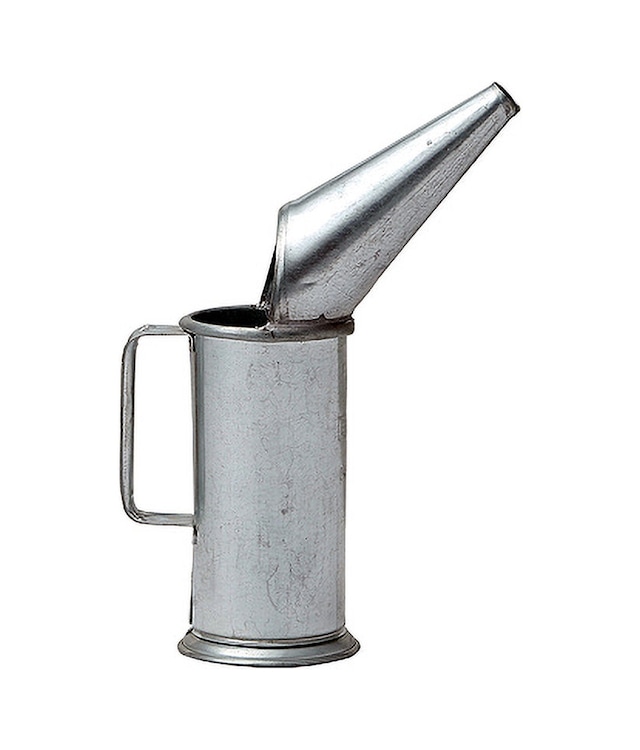 Galvanizli Litre Kabı 1 L