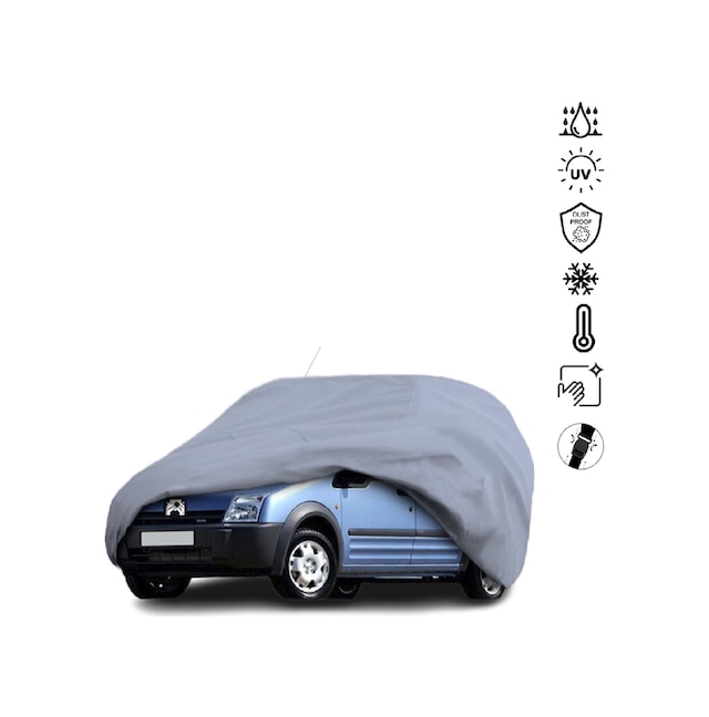 FORD TORUNEO CONNECT 1 (2002-2013) Oto Branda Miflonlu Araba Brandası