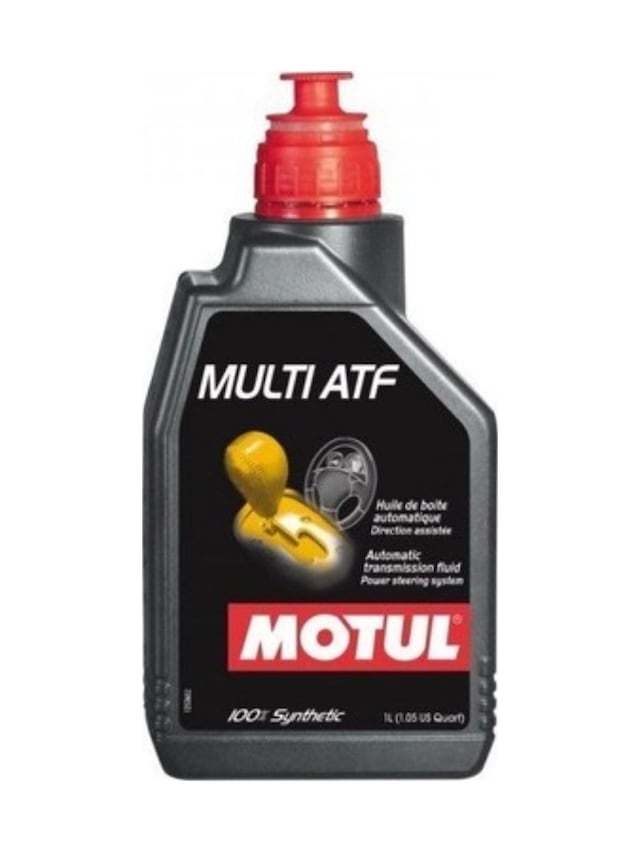 Otomatik Şanzıman Yağı 1 Litre Atf Iıı D38
