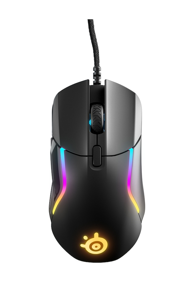 Steelseries Rival 5 Kablolu RGB Optik Oyuncu Mouse