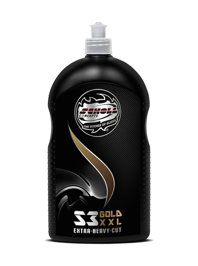 Scholl Concepts S3 Gold Kalın Çizik Çıkarıcı Pasta 1 lt