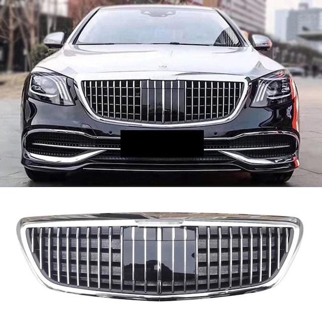 Mercedes S Class W222 Maybach Panjur 2014 Sonrası