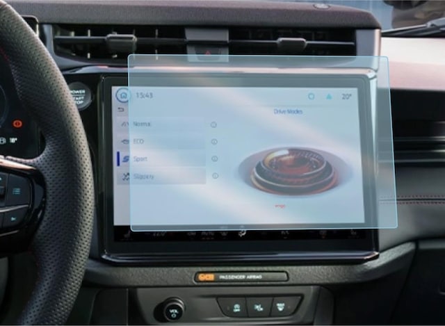 Ford Puma Ekran Koruyucu 12 İnç Multimedya Navigasyon ' Sadece Ekran Koruyucu
