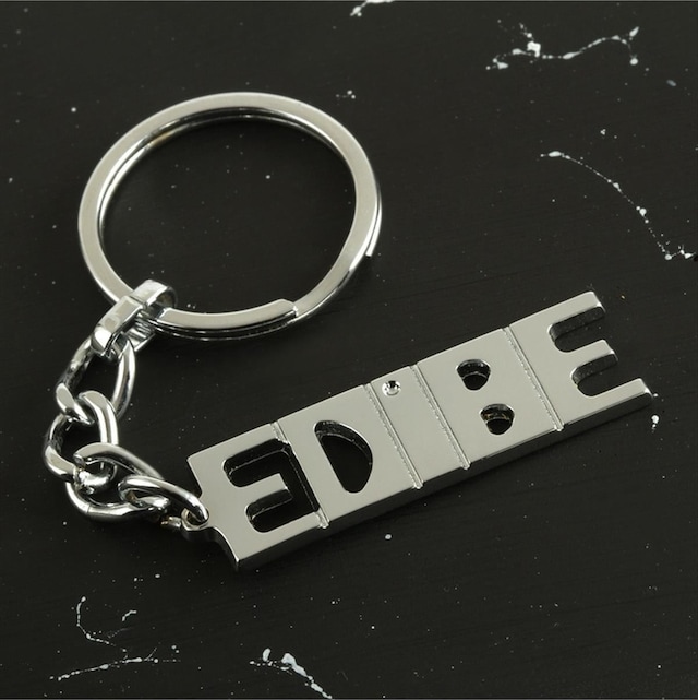 Ee - 870 - - Spt-gld - İsimli Anahtarlık Çok Renkli