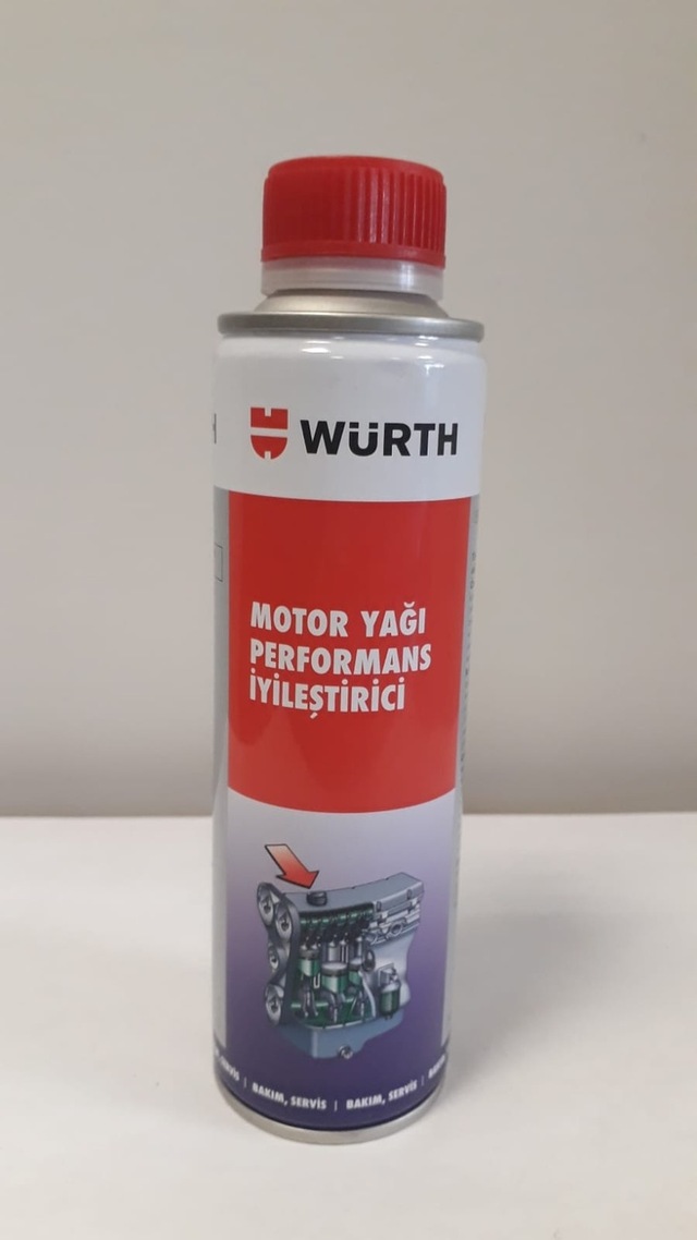 Motor Yağı Performans
